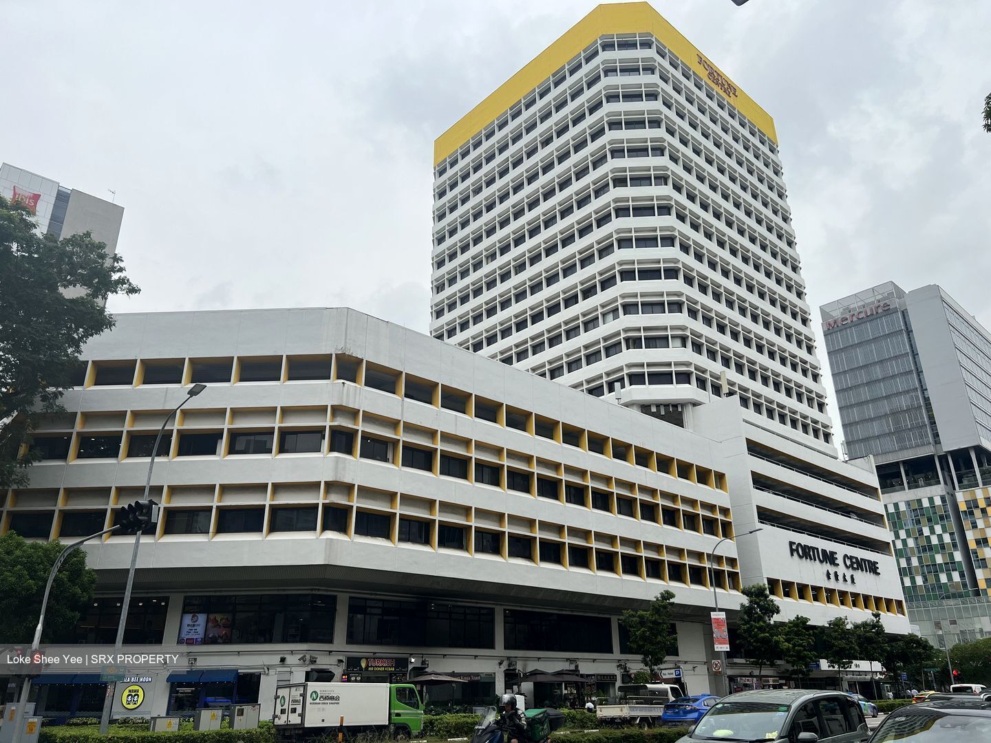 Fortune Centre (D7), Office #628718541